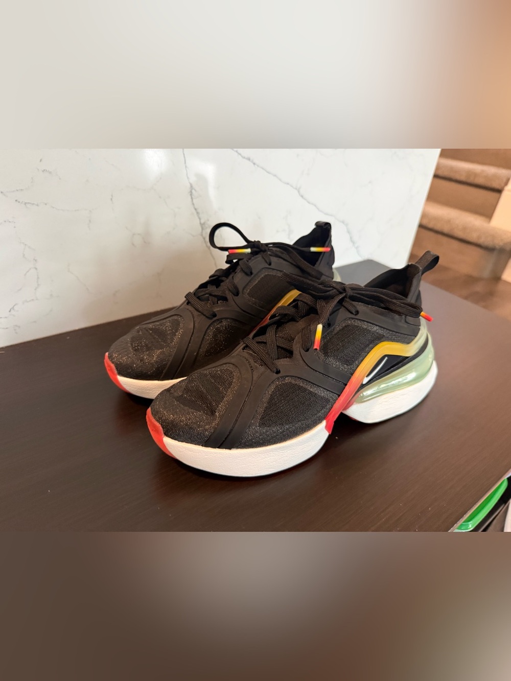 Black Women’s Nike Air Max 200 XX Shoes